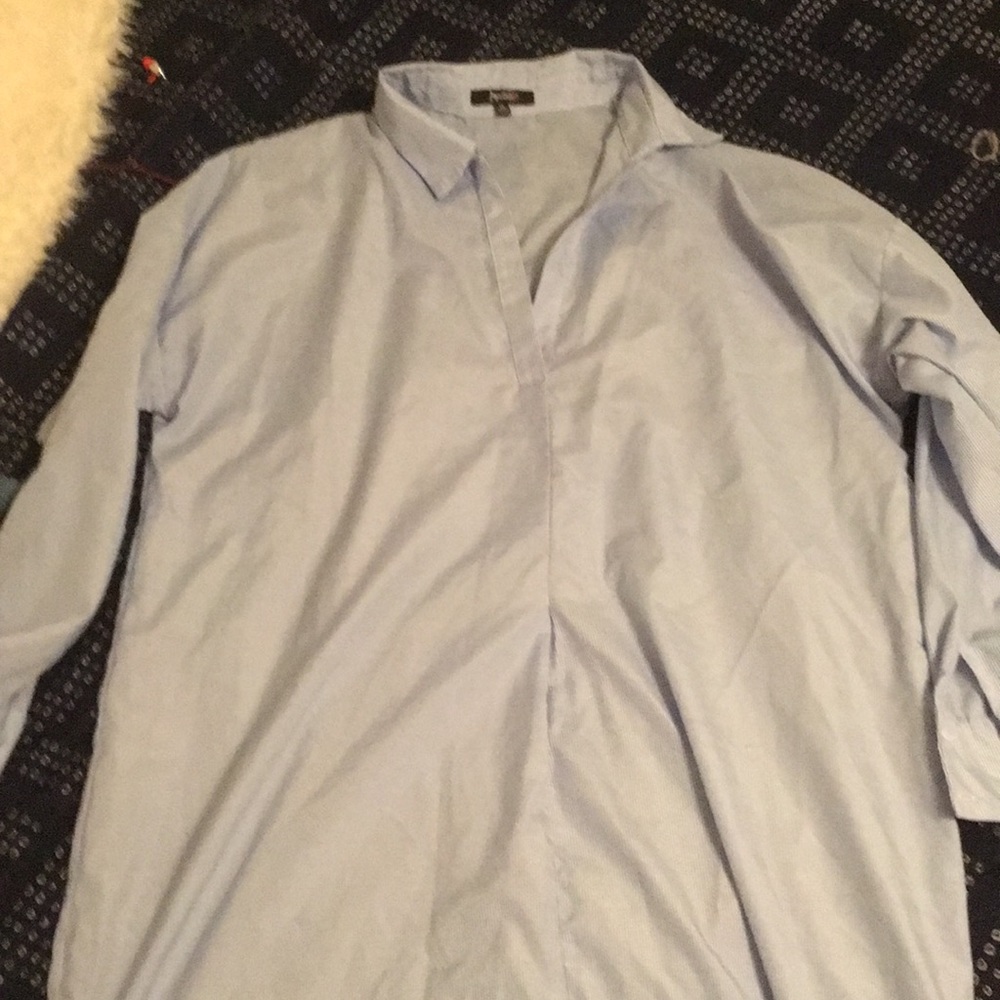 Shirt dress
